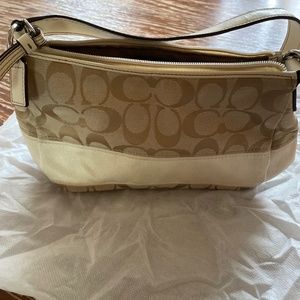 Coach small purse